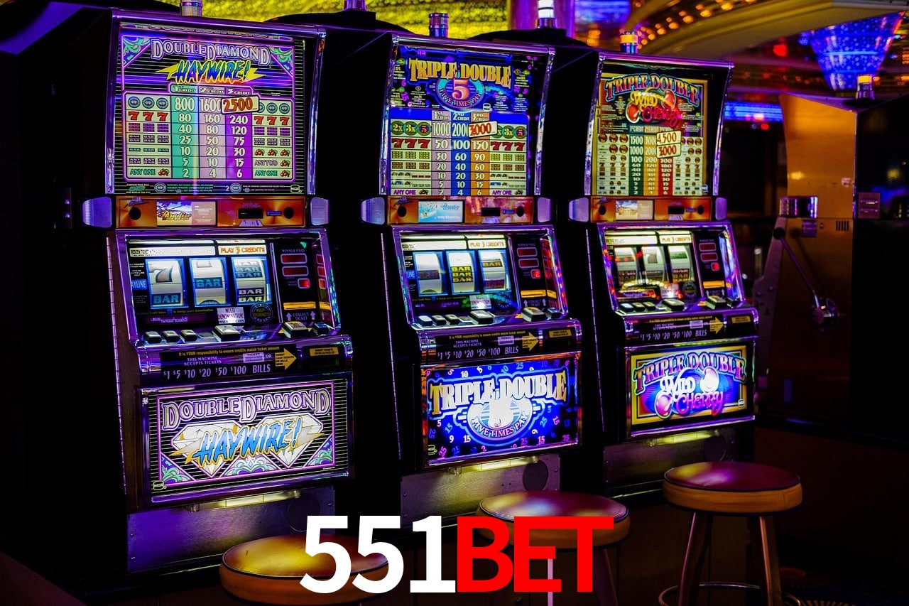 Bônus Diários 551bet