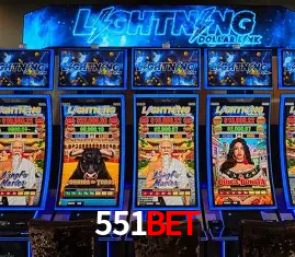 Explorando a Categoria de Eventos em Apostas na 551bet