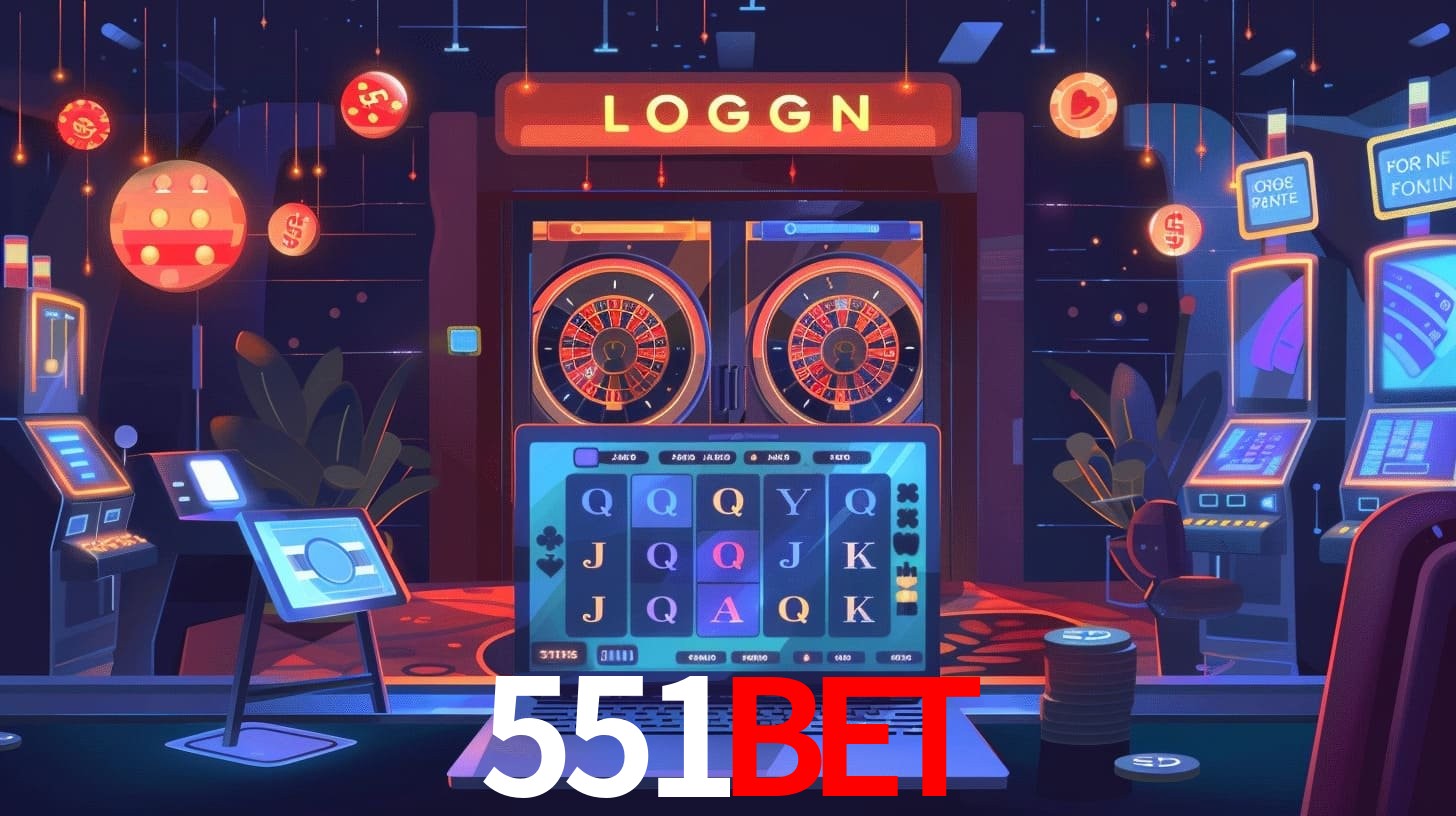 Casino Ao Vivo 551bet