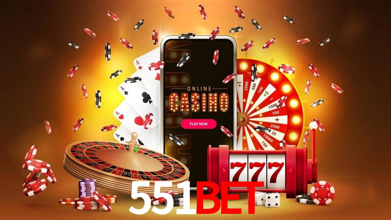 Apostas de Tênis 551bet