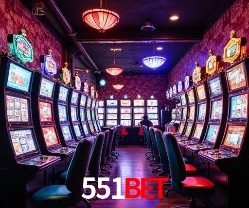 Design Responsivo 551bet