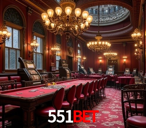 Provedores de Jogos 551bet