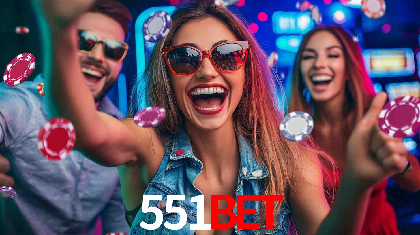 A Popularidade dos Caça-Níqueis no 551bet
