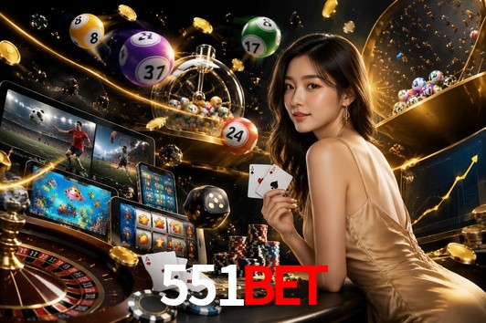 Exclusive Offers 551bet