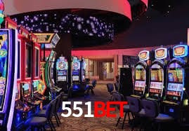 Benefícios da Conta 551bet