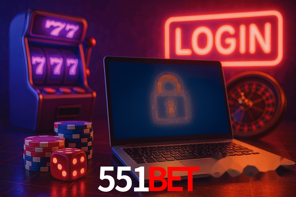 Casino VIP 551bet
