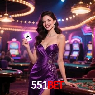 cassino 551bet