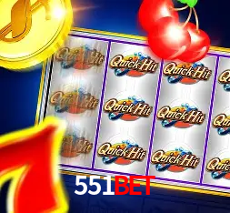 A Revolução dos Aplicativos de Jogos no 551bet